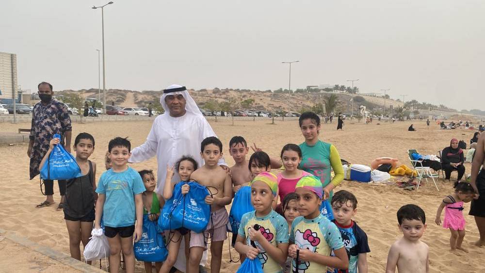 صيف بلا غرق في رأس الخيمة