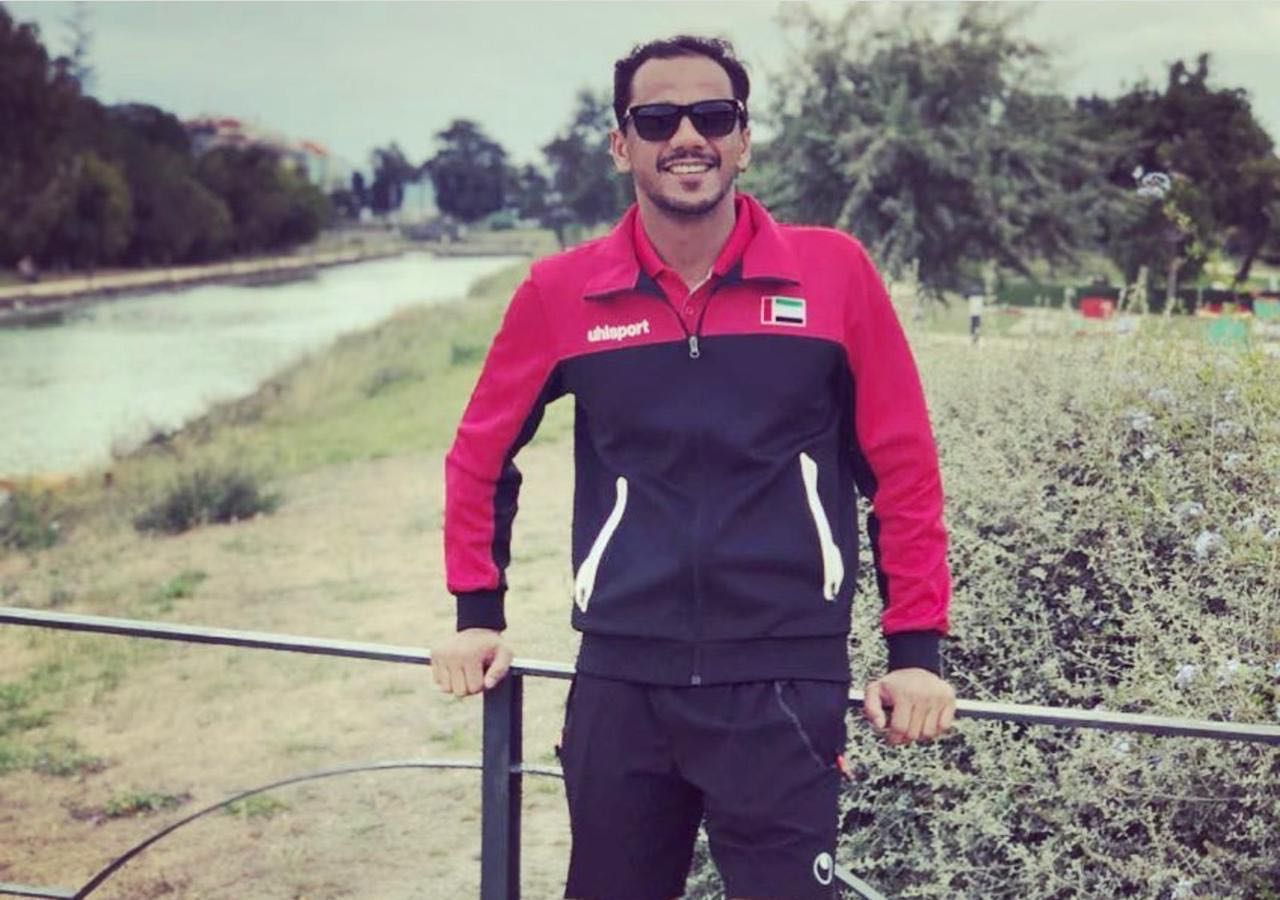 يتقدم مجلس إدارة اتحاد السباحة بخالص العزاء للكابتن عمر المهري