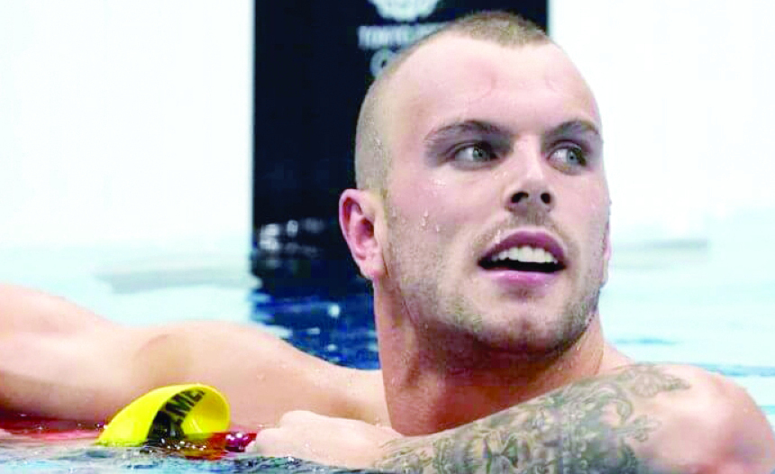  نخبة السباحين ينضمون لـ«مونديال أبوظبي»