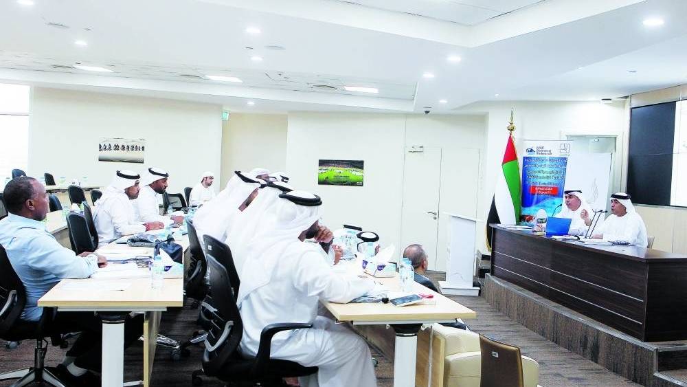الوهيبي : مصير انتخابات السباحة بيد الاتحاد الدولي