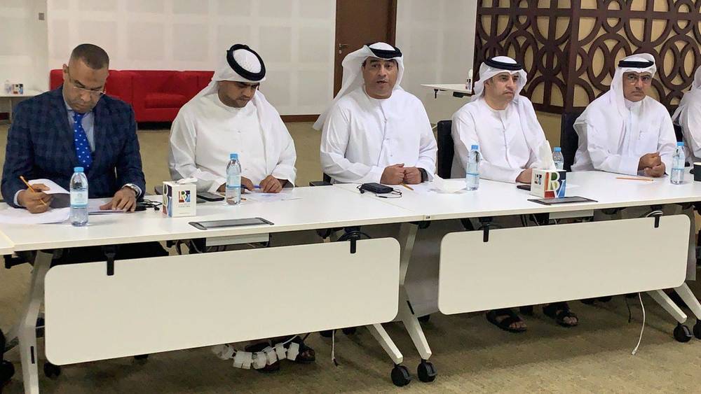 <<اللجنة الأولمبية>> تجتمع بعمومية السباحة