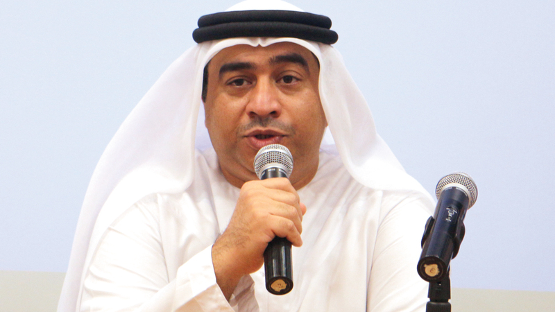 Al-Samahi proposes a "sports parliament" to remedy the negatives