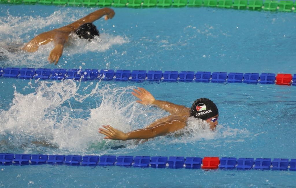 رانيا علواني: مونديال أبوظبي للسباحة موعد مع التاريخ