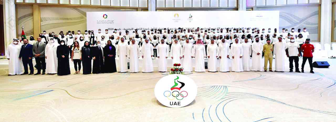 «الأولمبية» تبدأ الإعداد لـ«باريس 2024»