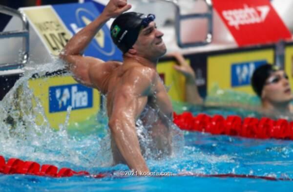 البرازيل تشارك ب20 سباحا في مونديال أبوظبي