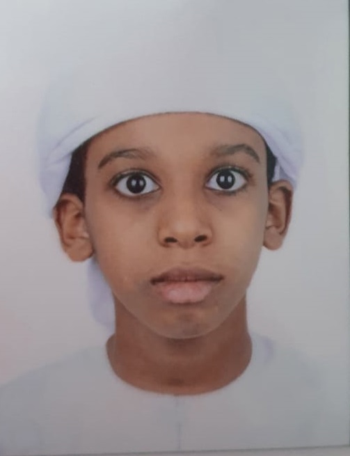 MOHAMMED AL-MAMARI