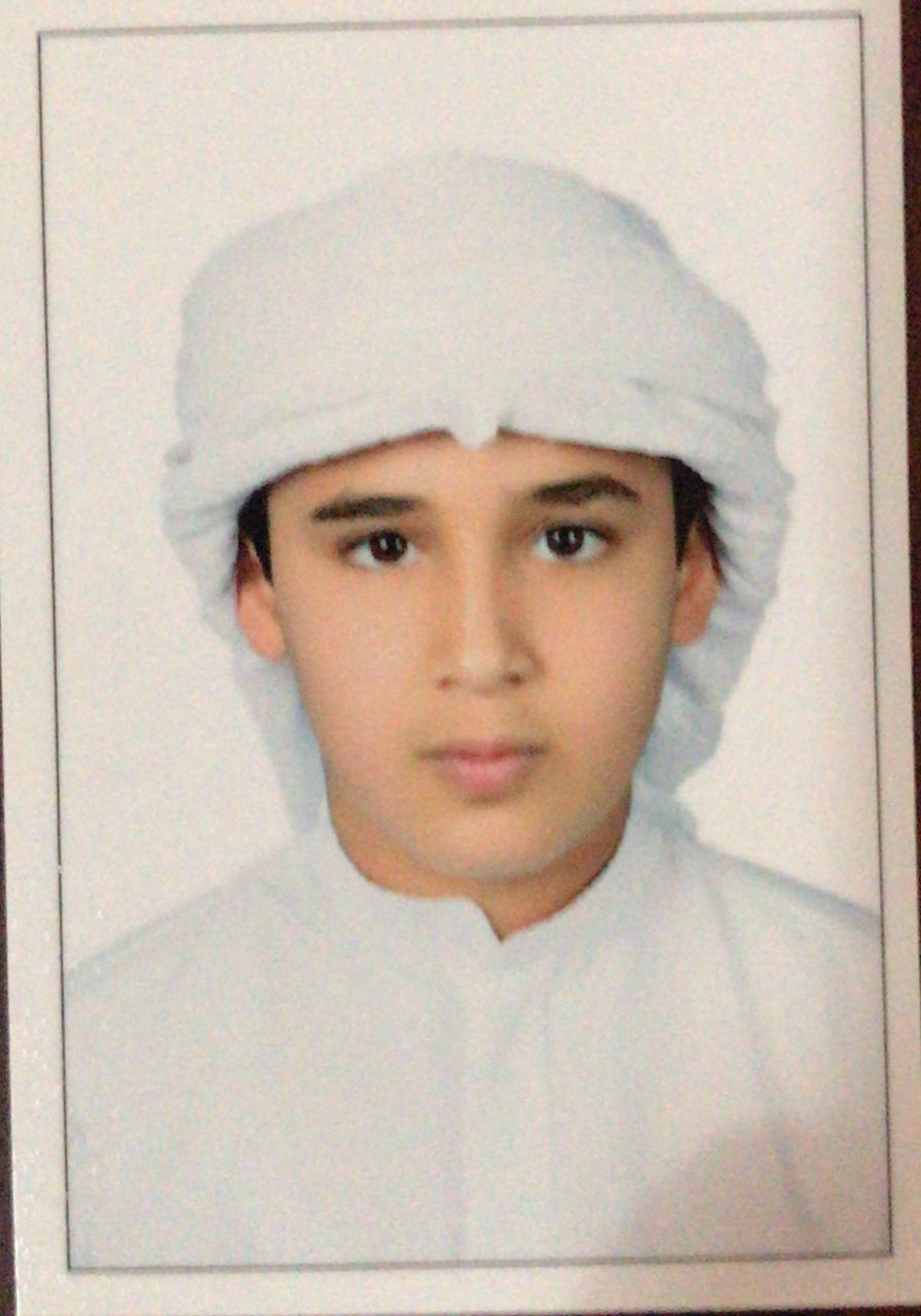 مايد خلفان سليمان الحراسي