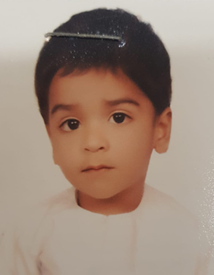 Ahmed Albloushi