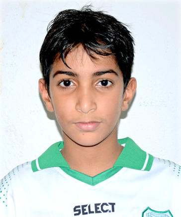 Abdallaa Saeed Al-Salami