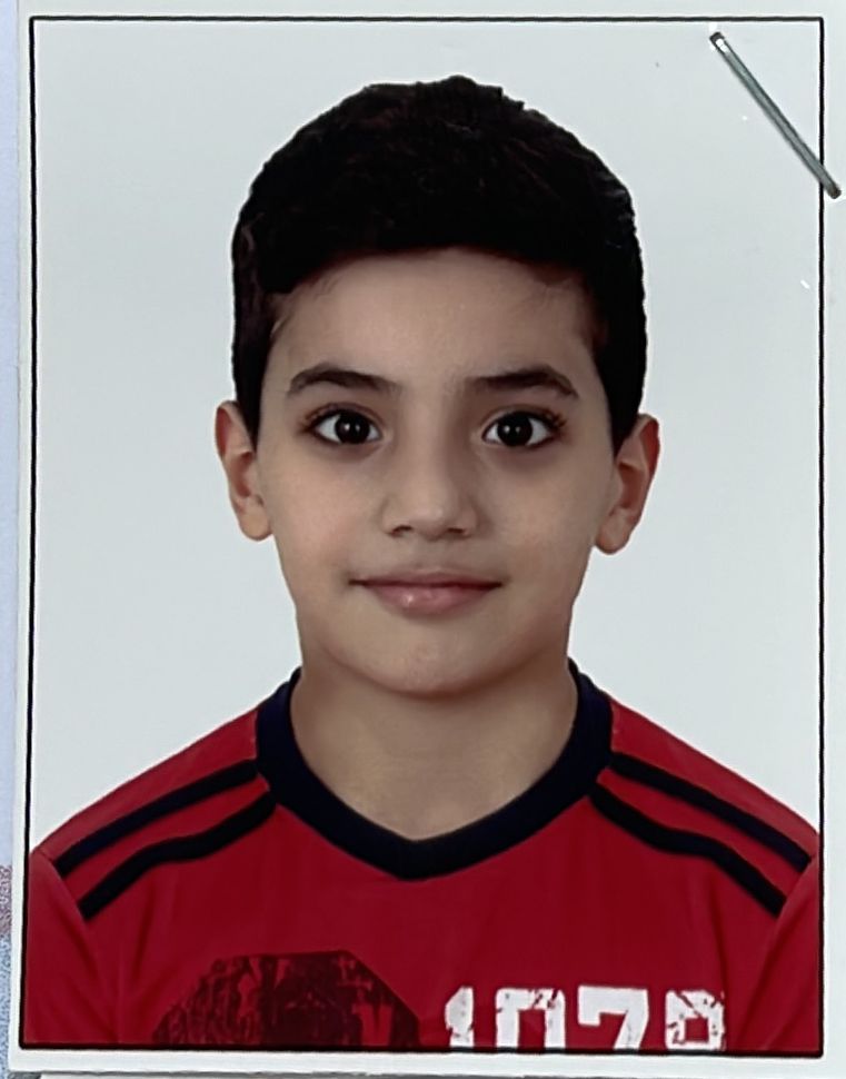 OMAR ALHUSSIEN