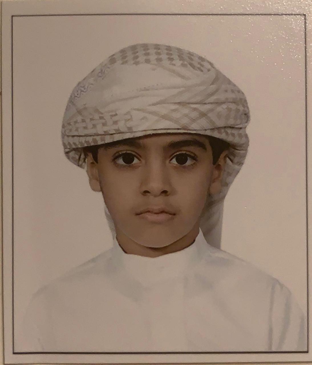 مايد خلفان عبدالله الجهوري
