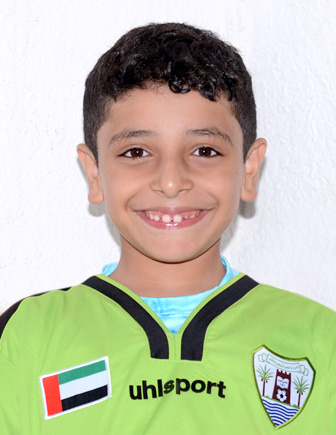 Mansour Hamdoon Al-Naqbi