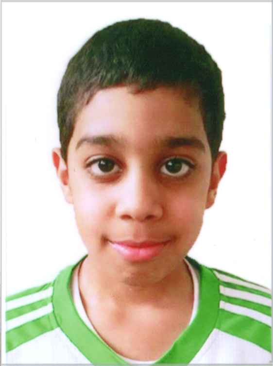 Ahmed   Rashoud Al-Hamoudi